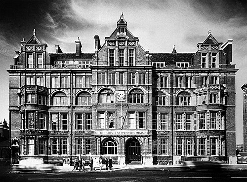 British Institute of Preventive Medicine